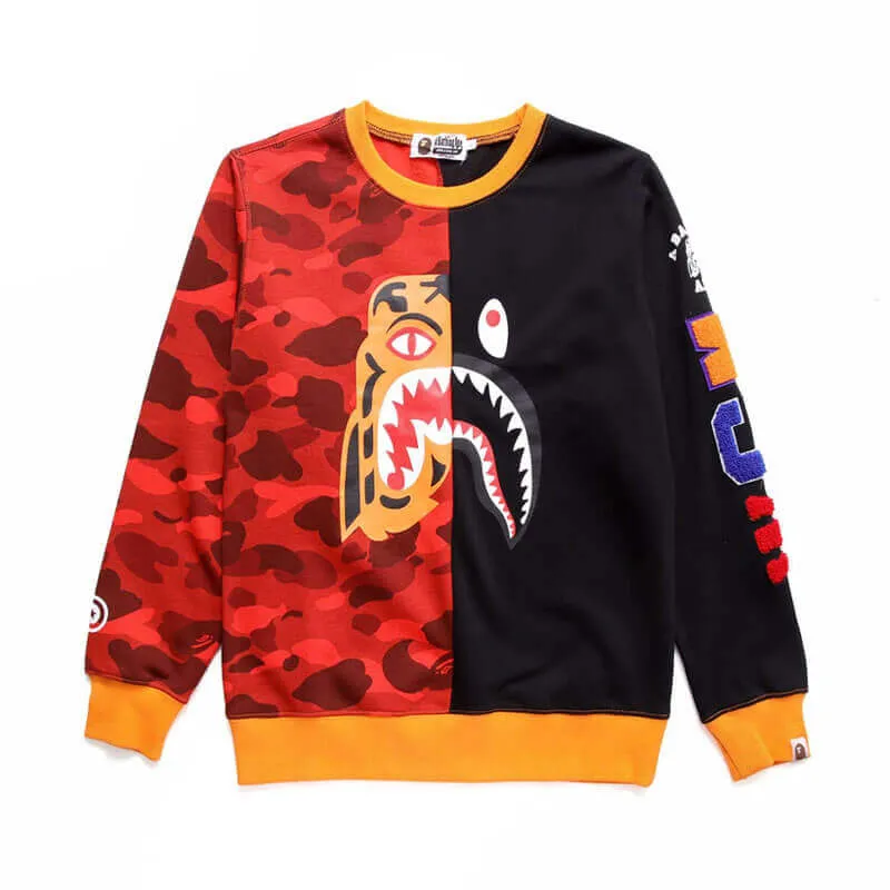 A Bathing Ape Bape Shark Sweater A Bathing Ape Bape Shark Sweater