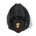 A Bathing Ape Bape Tuxedo Jacket Tee Shirt