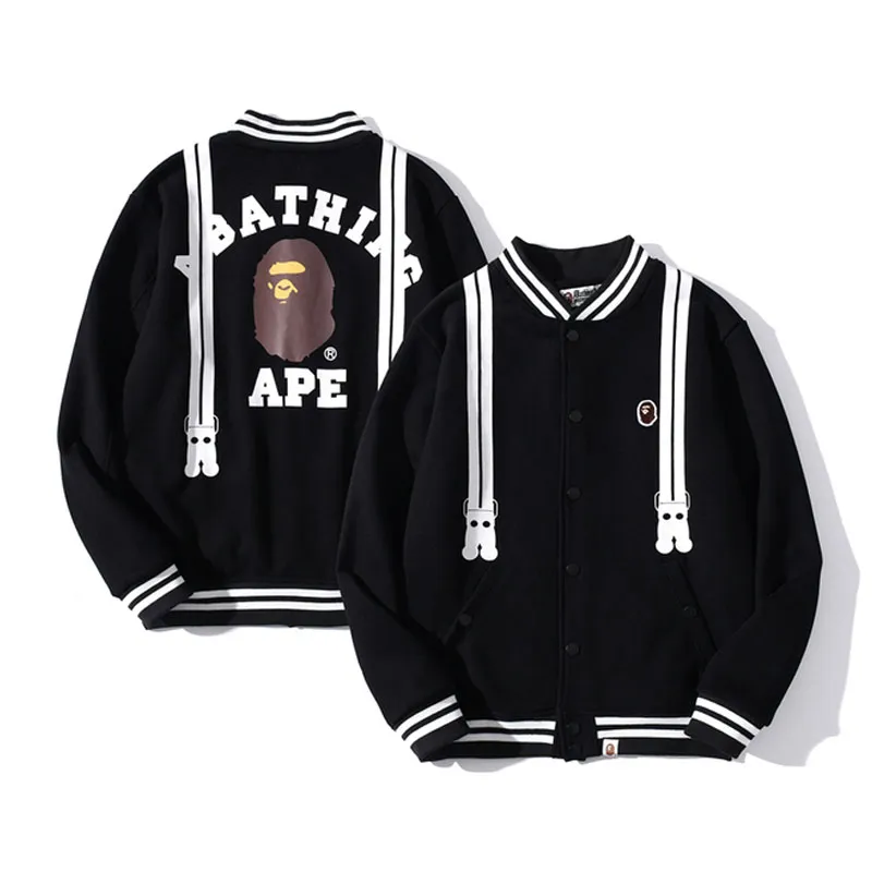 A Bathing Ape Men Bape Jena Jacket A Bathing Ape Men Bape Jena Jacket