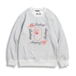 A Bathing Ape Mr Bape Sweater