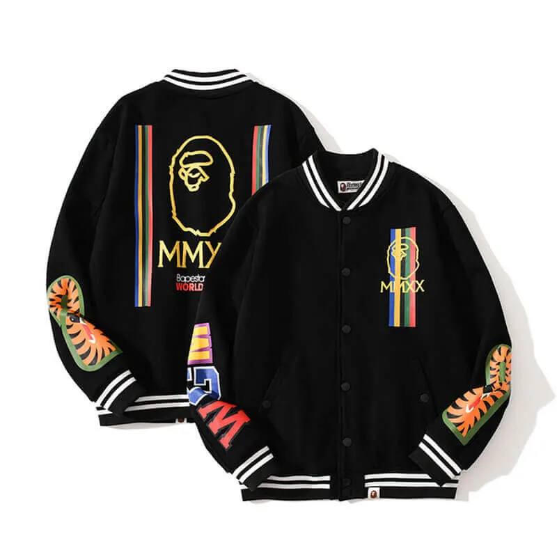 A Bathing Ape Real Bapesta Camo Jacket A Bathing Ape Real Bapesta Camo Jacket