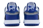 BAPE Blue SK8 STA