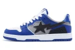 BAPE Blue SK8 STA