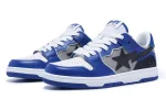 BAPE Blue SK8 STA