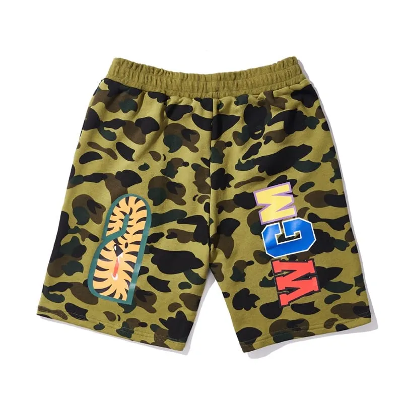 BAPE Camo Short BAPE Camo Short