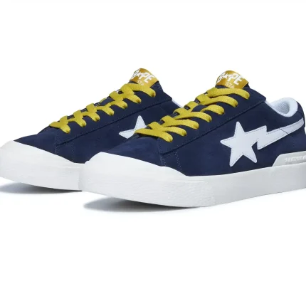 BAPE MAD STA Suede Type