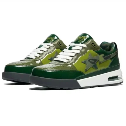 BAPE ROAD STA COLOR CAMO