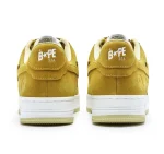 BAPE Yellow STA