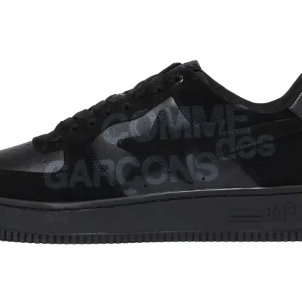 BAPE x COMME des GARCONS CDG BAPE STA