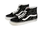 BAPE x VANS LINE ABC CAMO SK8