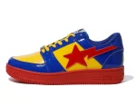 BAPE × DC SUPERMAN BAPE STA LOW