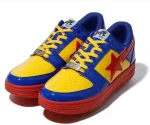 BAPE × DC SUPERMAN BAPE STA LOW