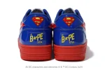 BAPE × DC SUPERMAN BAPE STA LOW