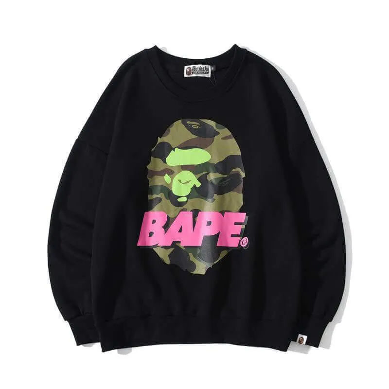 Bape A Bathing Ape Shall Never Kill Sweatshirt Bape A Bathing Ape Shall Never Kill Sweatshirt
