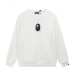 Black A Bathing Ape Bape Sweater