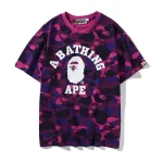 Camouflage A Bathing Ape Bape Camo Tee