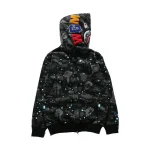 Camouflage Bathing Ape Abc Camo Bape Hoodie