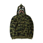 Camouflage Bathing Ape Abc Camo Bape Hoodie