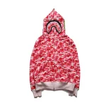 Camouflage Bathing Ape Abc Camo Bape Hoodie