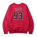 Casual Bape X NBA Bull Sweatshirt