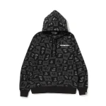Street Wear Printed Bape A Bathing Ape Hoodie